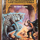 The full cover of Caldwell’s cover for Saga of Old City.